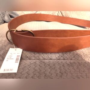 NWT Maurices belt size 3x